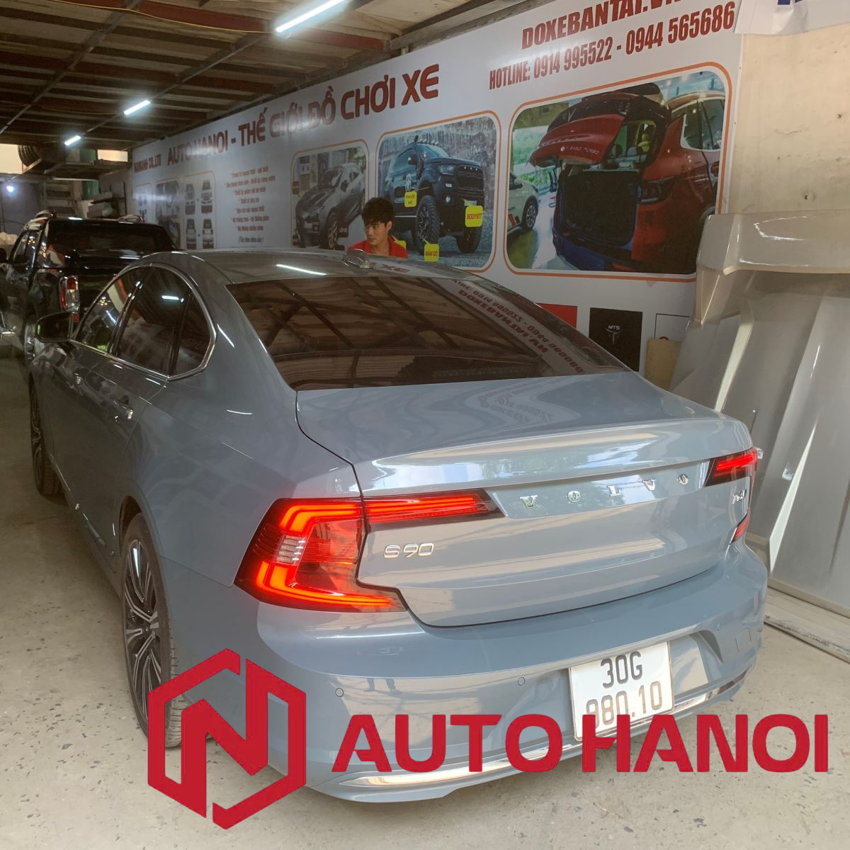 PHIM CÁCH NHIỆT LLUMAR - Ảnh 3