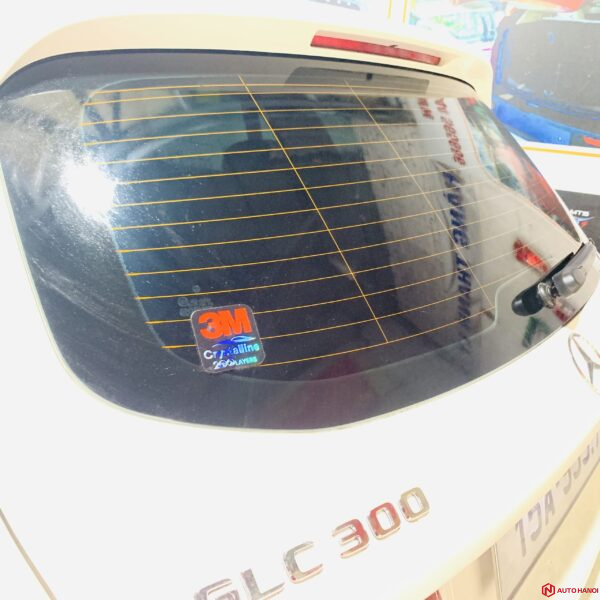 Dòng phim 3M Crystalline GLC300 2022