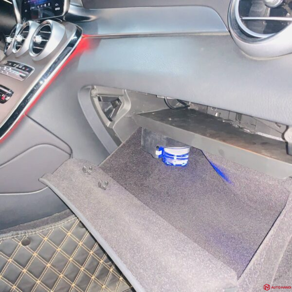 Alternative view of Bộ Tán Mùi Nước Hoa Và Tạo Ion Âm Ozon O3 Công Nghệ Mercedes Air Balance