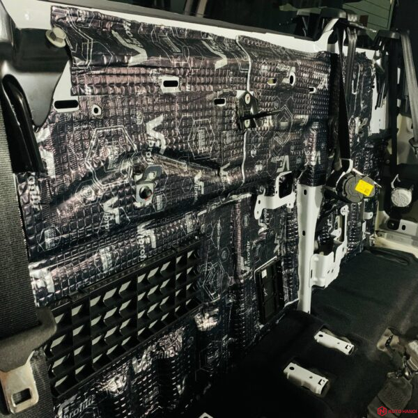 Alternative view of Chống ồn lưng sau bán tải