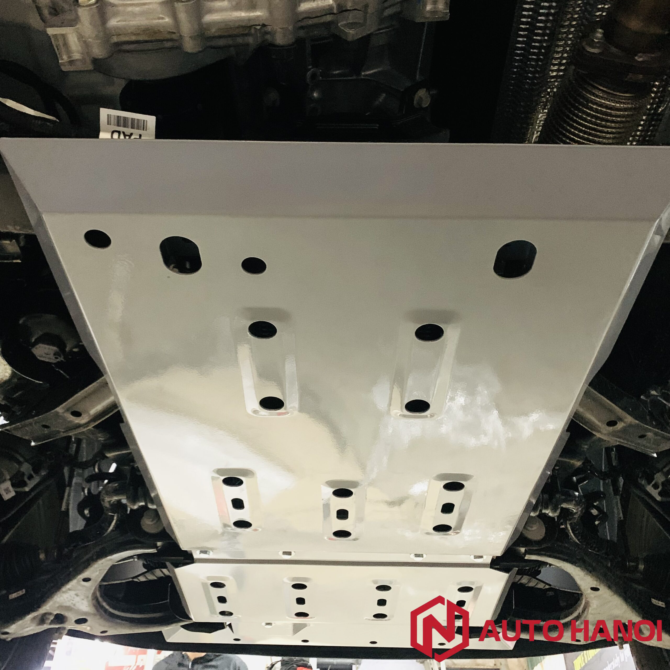 Giáp gầm Ranger Next Gen 2023 Wildtrak, XLS - Ảnh 5