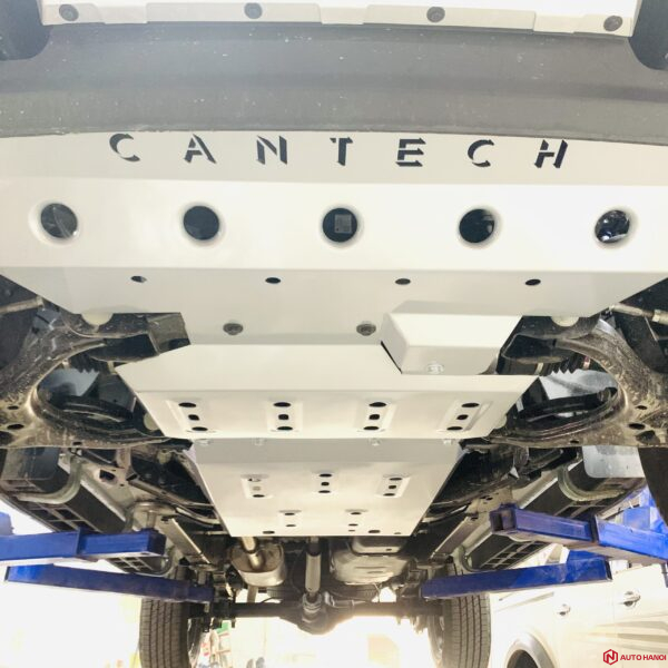 Giáp gầm Ranger Next Gen 2023 Wildtrak, XLS