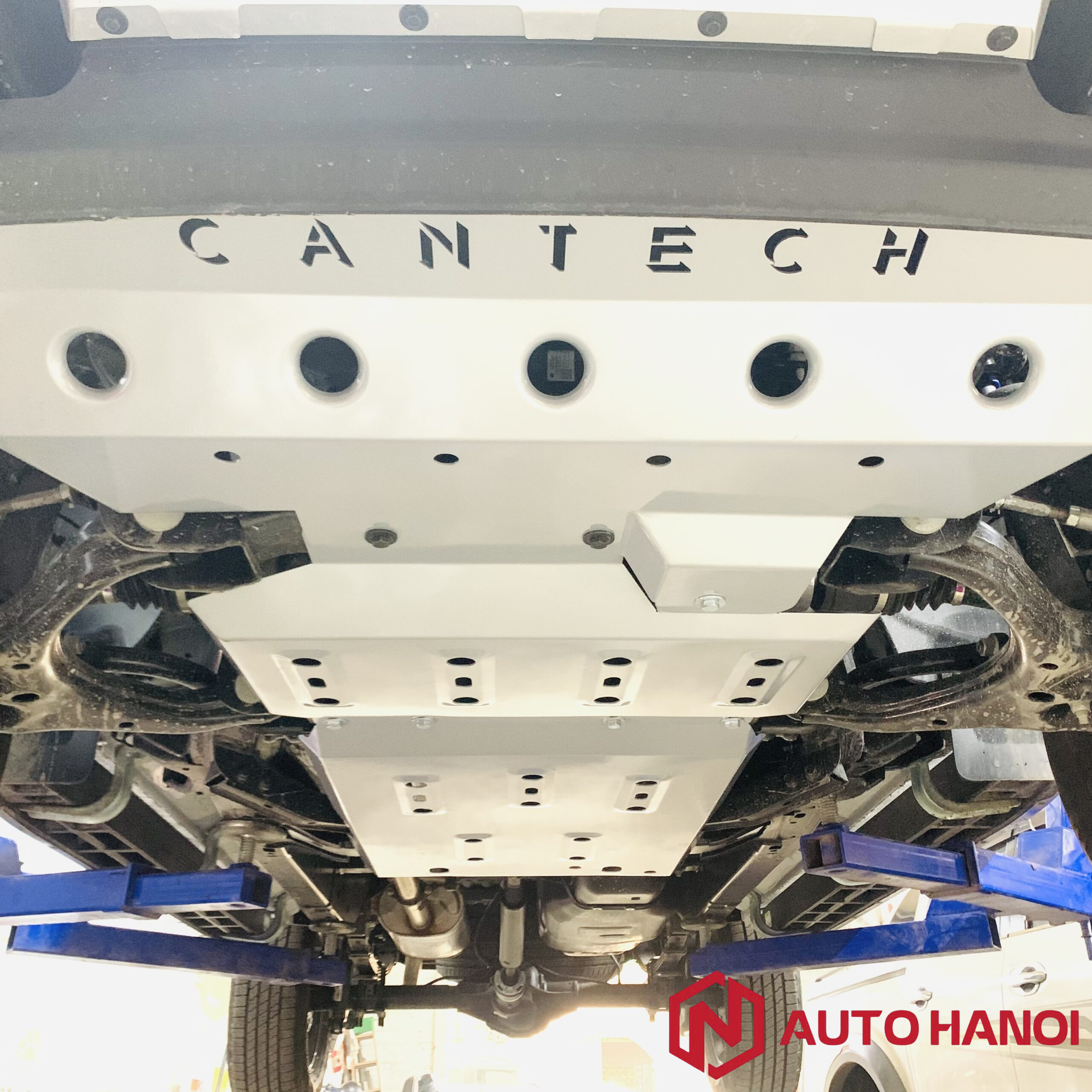 Độ xe bán tải Ford Ranger XLS 2023 Full Option - Ảnh 16