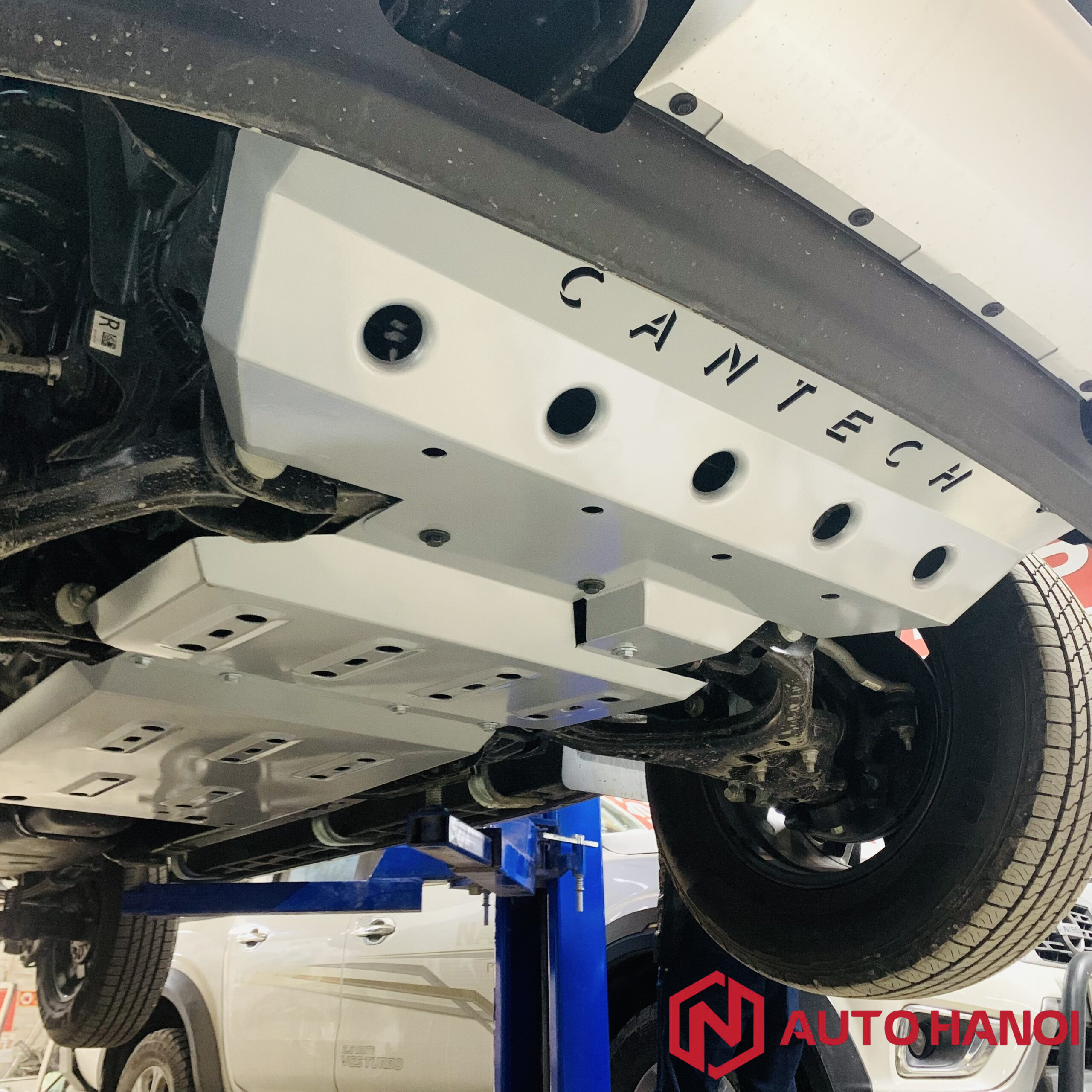 Giáp gầm Ranger Next Gen 2023 Wildtrak, XLS - Ảnh 3