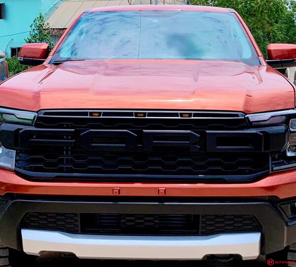 Nâng đời bodykit Raptor 2023