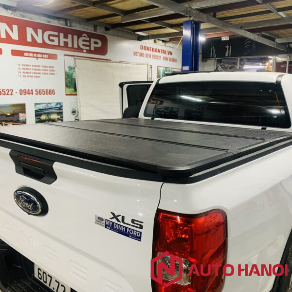 Alternative view of Báo giá nắp thùng 3 tấm Ford Ranger 2023 mới nhất