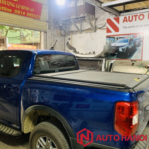 Báo giá nắp thùng cuộn dành cho Ranger XLS, XLT 2023