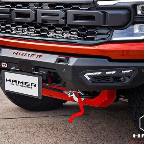 Alternative view of Cản trước Hamer xe Ford Raptor 2022-2023