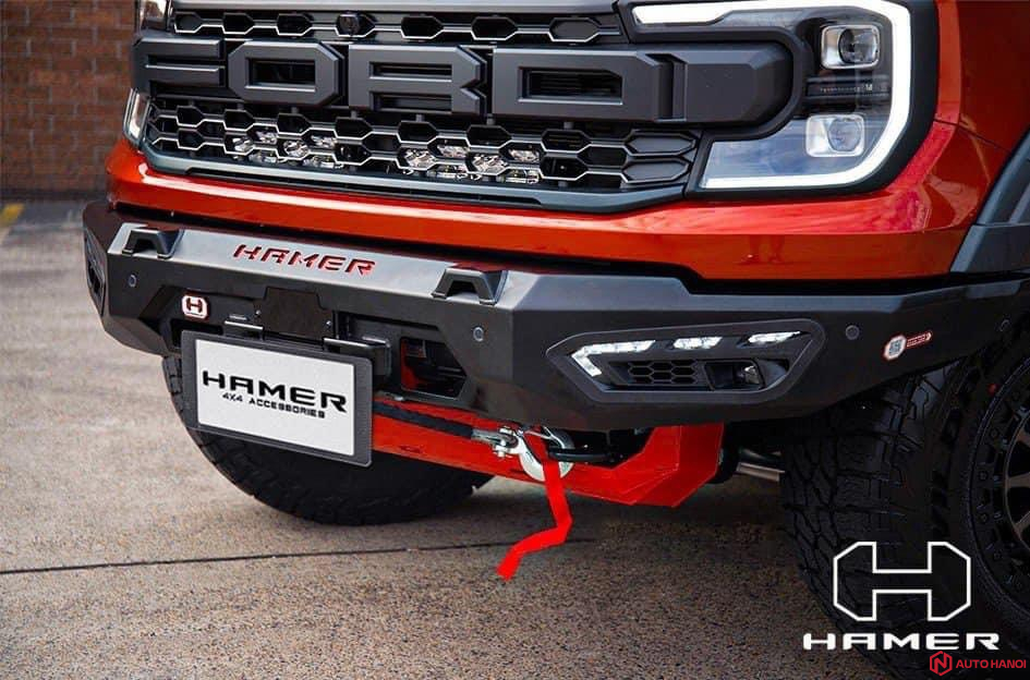 Độ xe bán tải Ford Raptor 2023 - 2025 đẹp ngoại hình - Ảnh 7