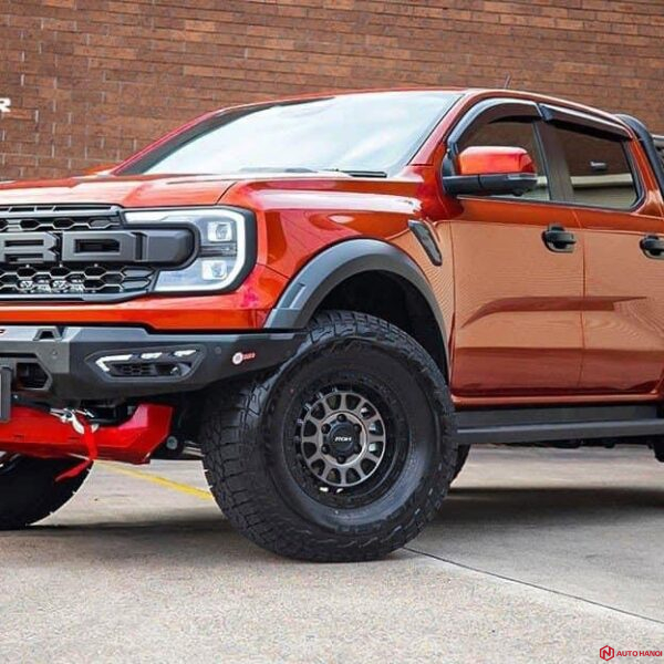 Độ xe bán tải Ford Raptor 2023 - 2025 đẹp ngoại hình