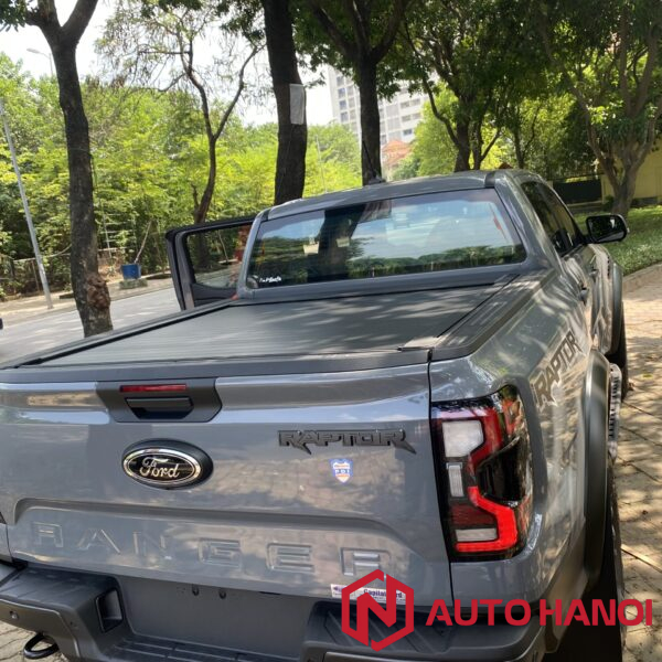 Alternative view of Nắp thùng cuộn MoutainTop Úc xe Raptor, Ranger 2023