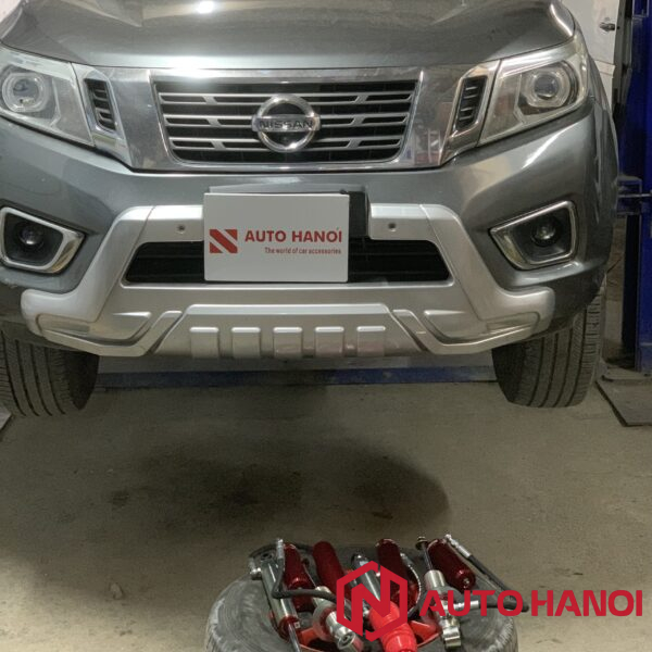 Alternative view of Độ giảm xóc xe Nissan Navara 2015-2021 mã Profender