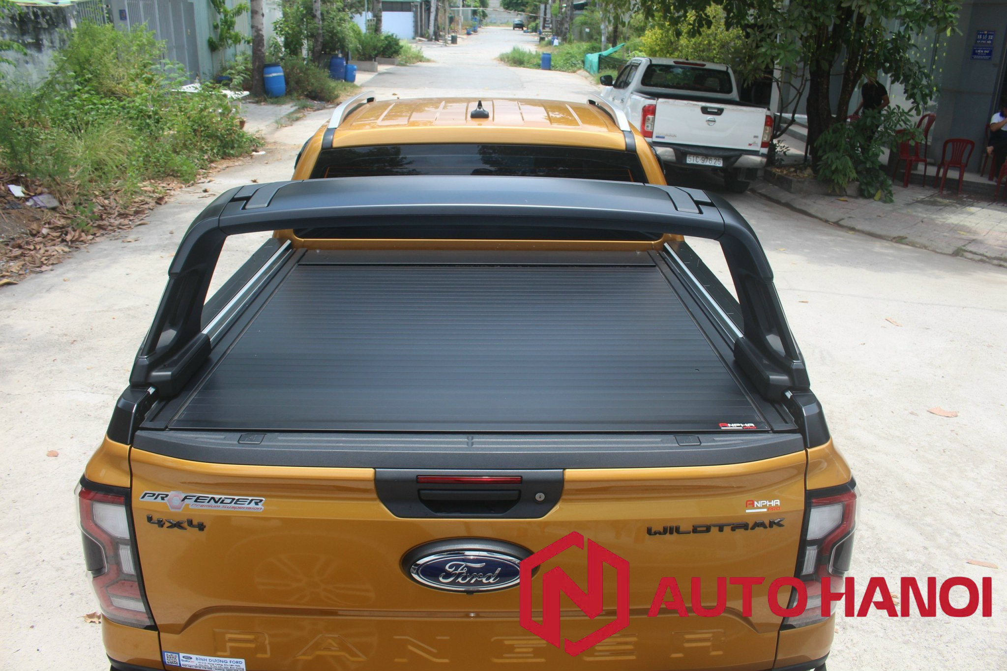 nắp thùng cuộn điện Stormtrak