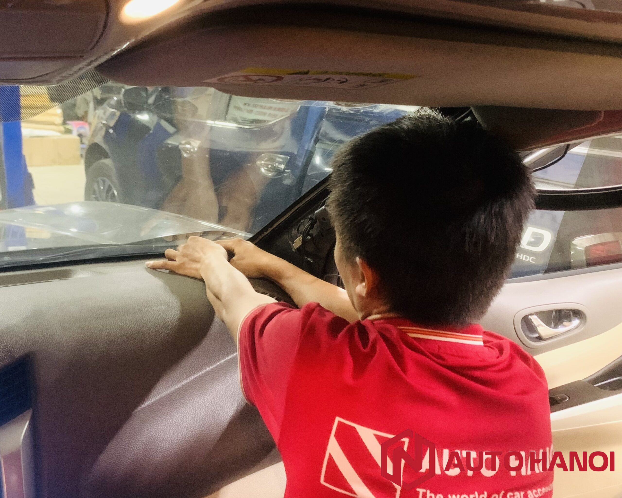 Loa xe Nissan Navara tần số cao tweeter hãng MTS Ytalia - Ảnh 6