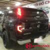 thuê cản sau xe bán tải