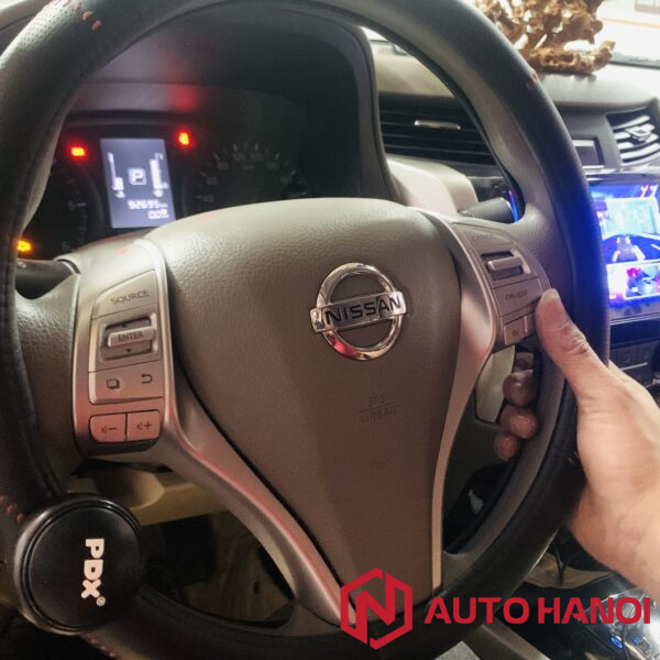 Alternative view of Phím vô lăng, Cruiser control xe Nissan Navara EL 2015-2025
