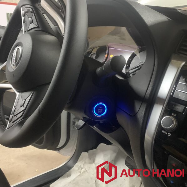 Alternative view of Đề nổ từ xa xe Nissan Navara 2023