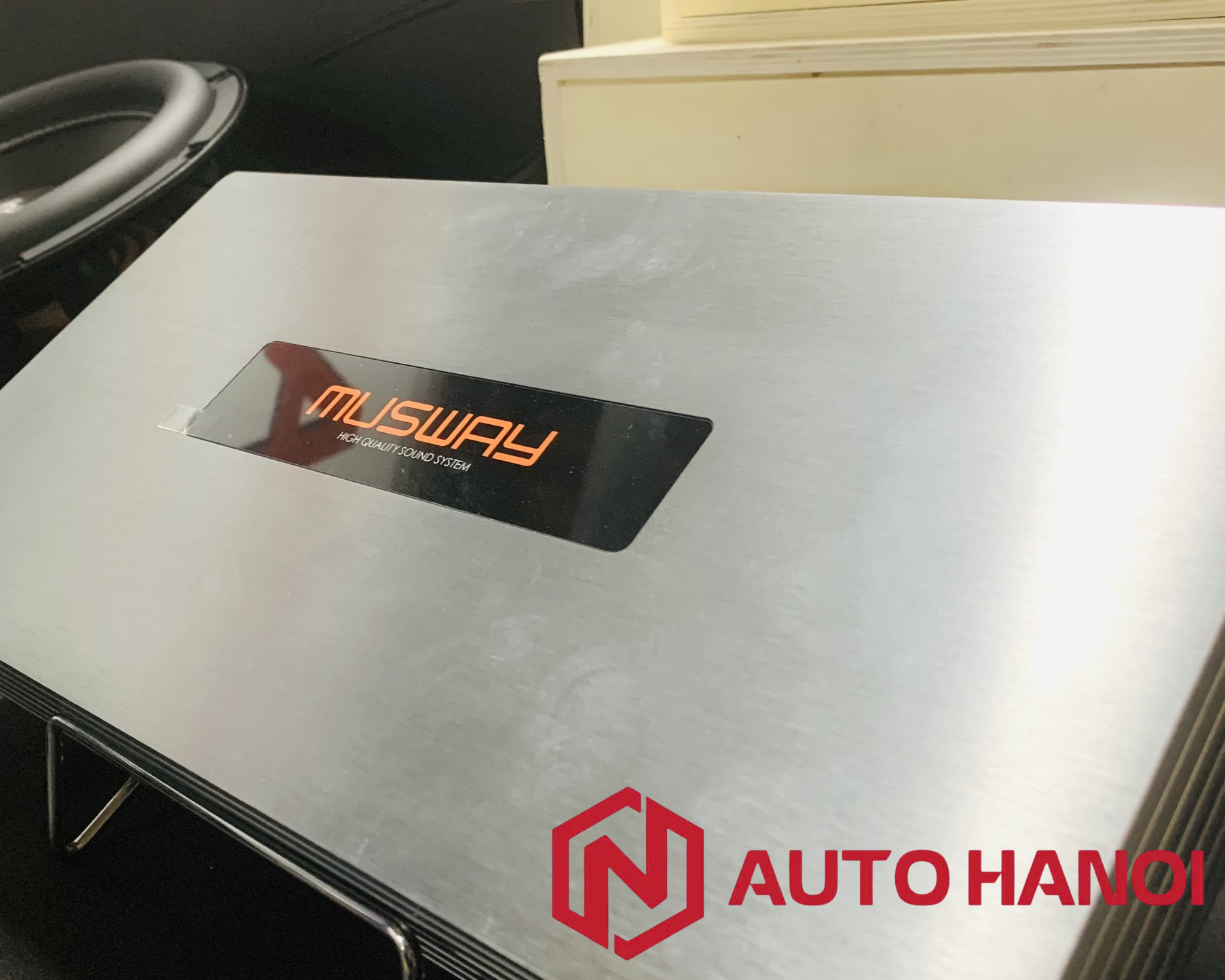 Nâng cấp âm thanh xe Ford Everest 2024 - Ảnh 4