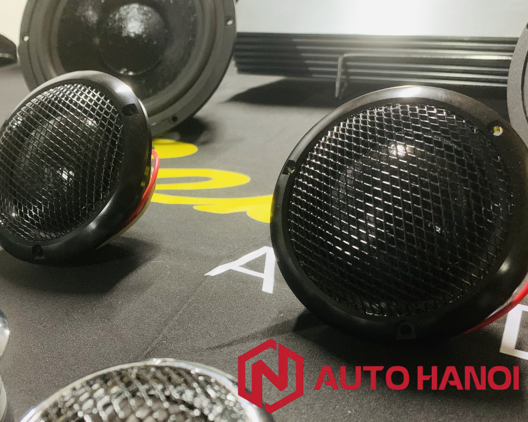 Nâng cấp âm thanh xe Ford Everest 2024 - Ảnh 5