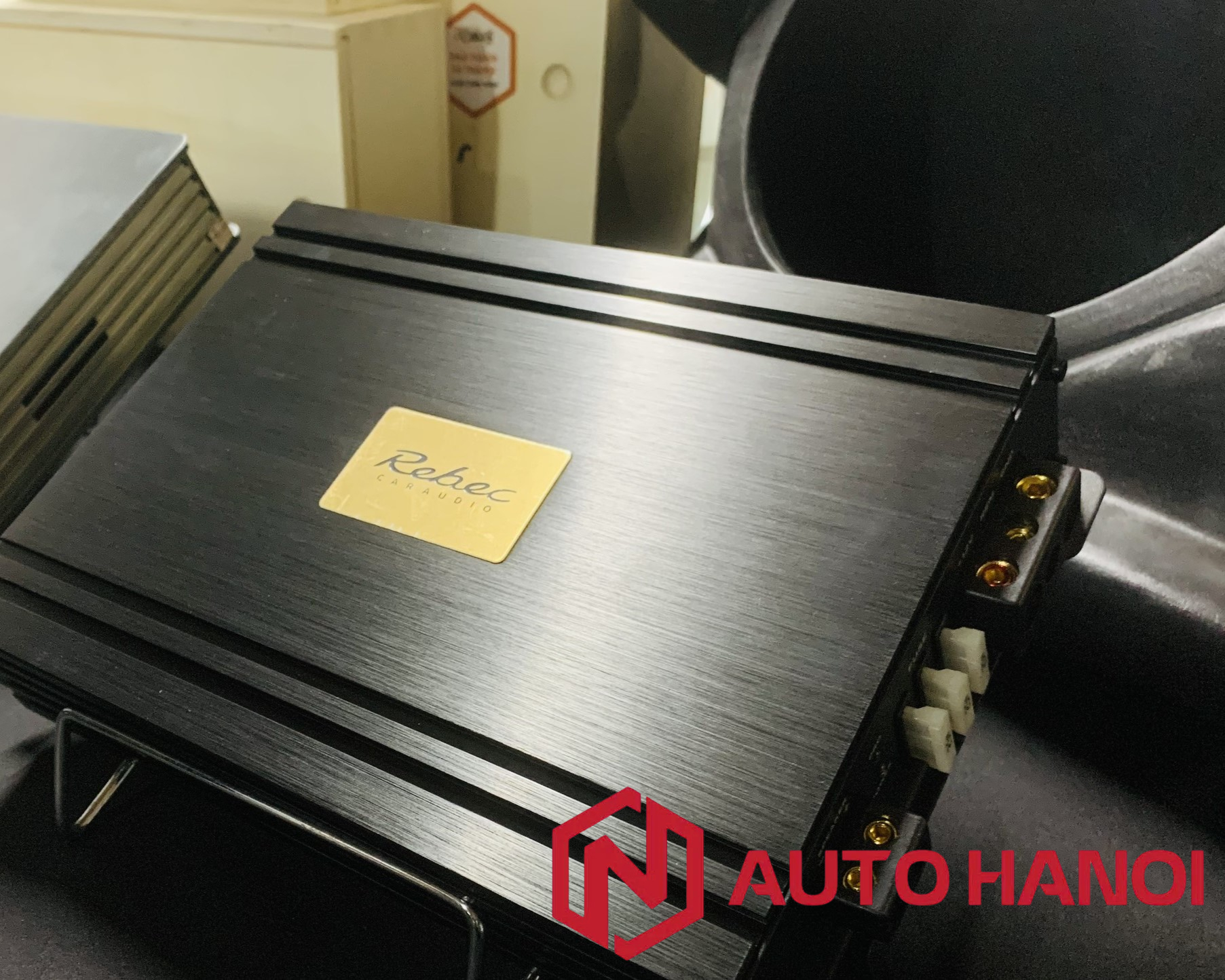 Nâng cấp âm thanh xe Ford Everest 2024 - Ảnh 6