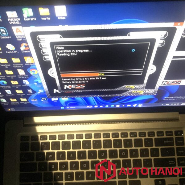 remap xe Nissan Navara