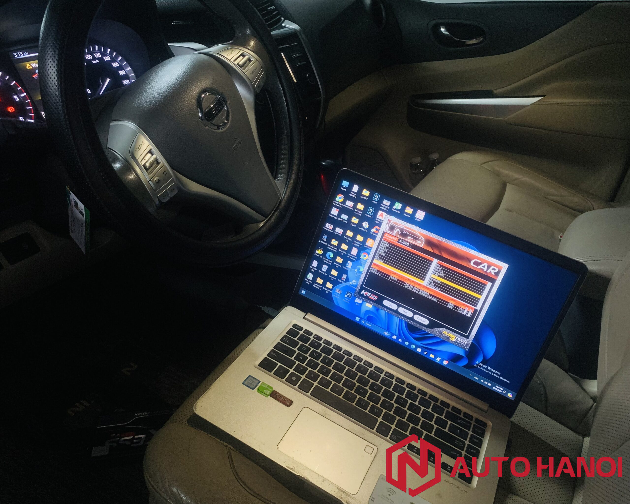 Remap Xe Nissan Navara - Tăng Cường Hiệu Suất Và Tiết Kiệm Nhiên Liệu - Ảnh 5