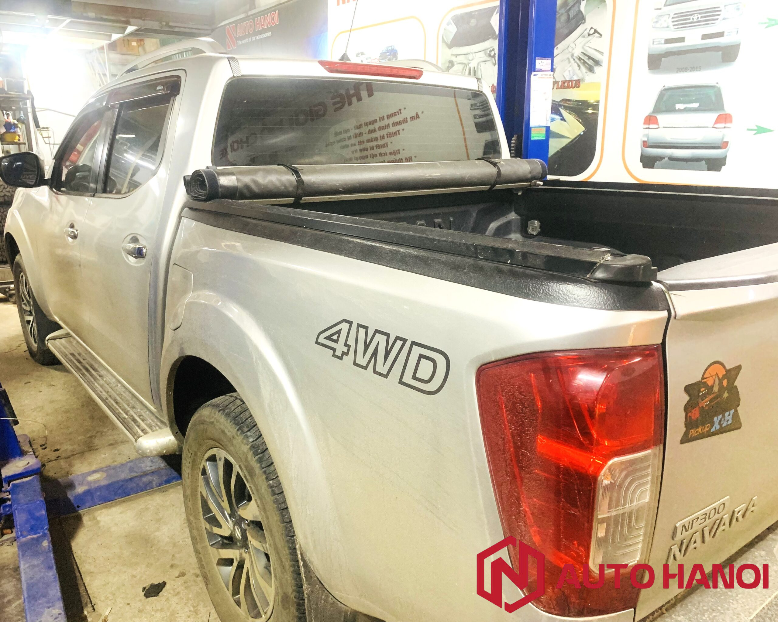 Remap Xe Nissan Navara - Tăng Cường Hiệu Suất Và Tiết Kiệm Nhiên Liệu - Ảnh 7