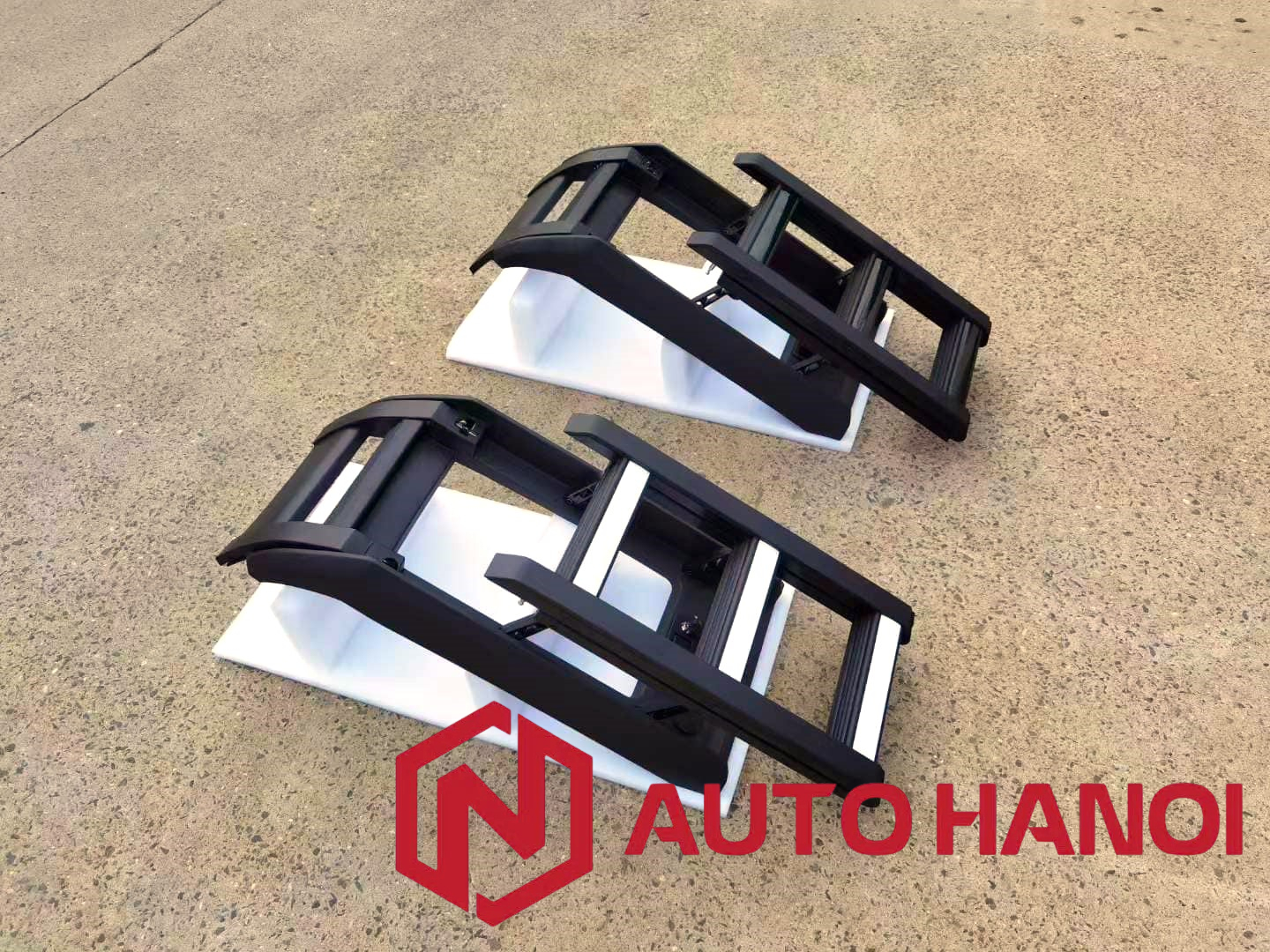 Thang xe vinfast VF3