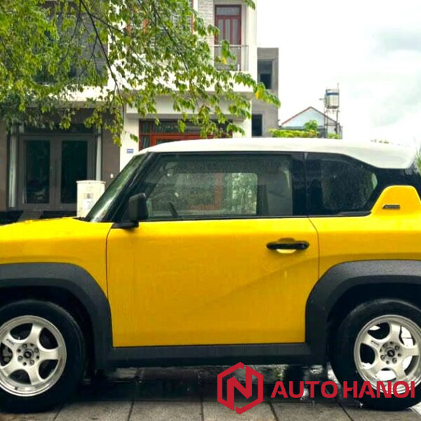 Mâm đúc xe Vinfast VF3