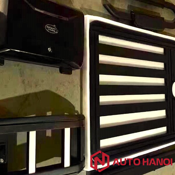 giá nóc xe Vinfast VF3