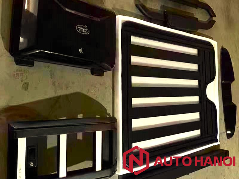 giá nóc xe Vinfast VF3