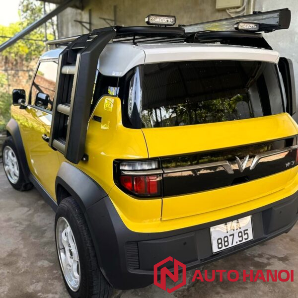 Thang xe vinfast VF3