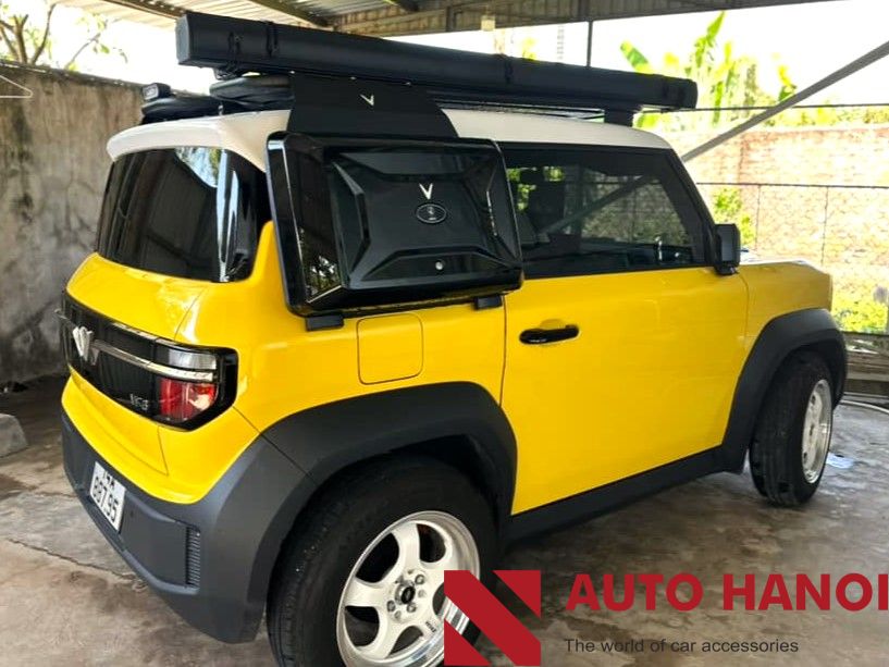 hộp đồ hông xe VF3