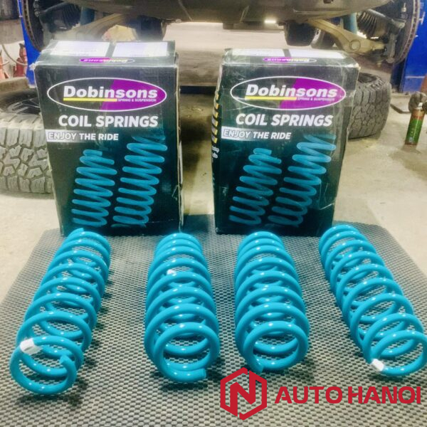 Alternative view of Lò xo Dobinson xe Ford Raptor cân bằng, ổn định, êmái