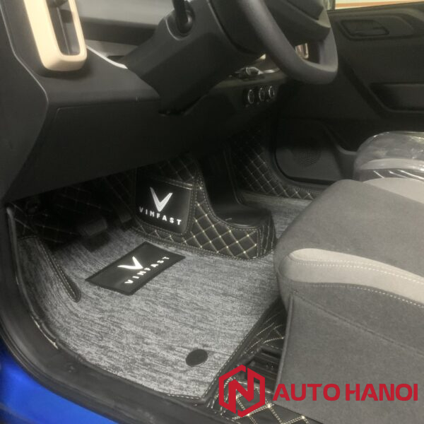 Thảm 6D xe Vinfast Vf3