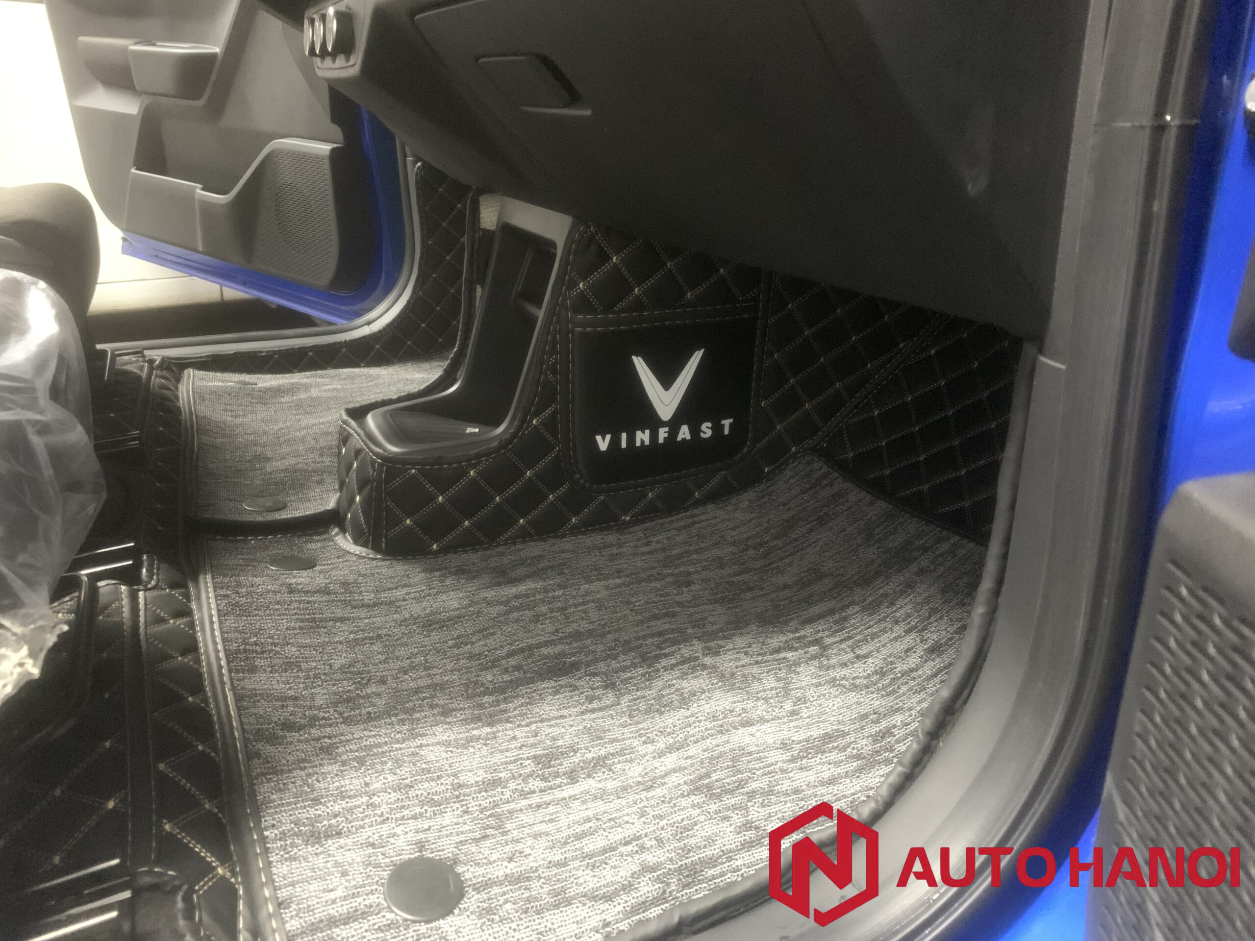 Thảm 6D xe Vinfast Vf3 - Ảnh 5