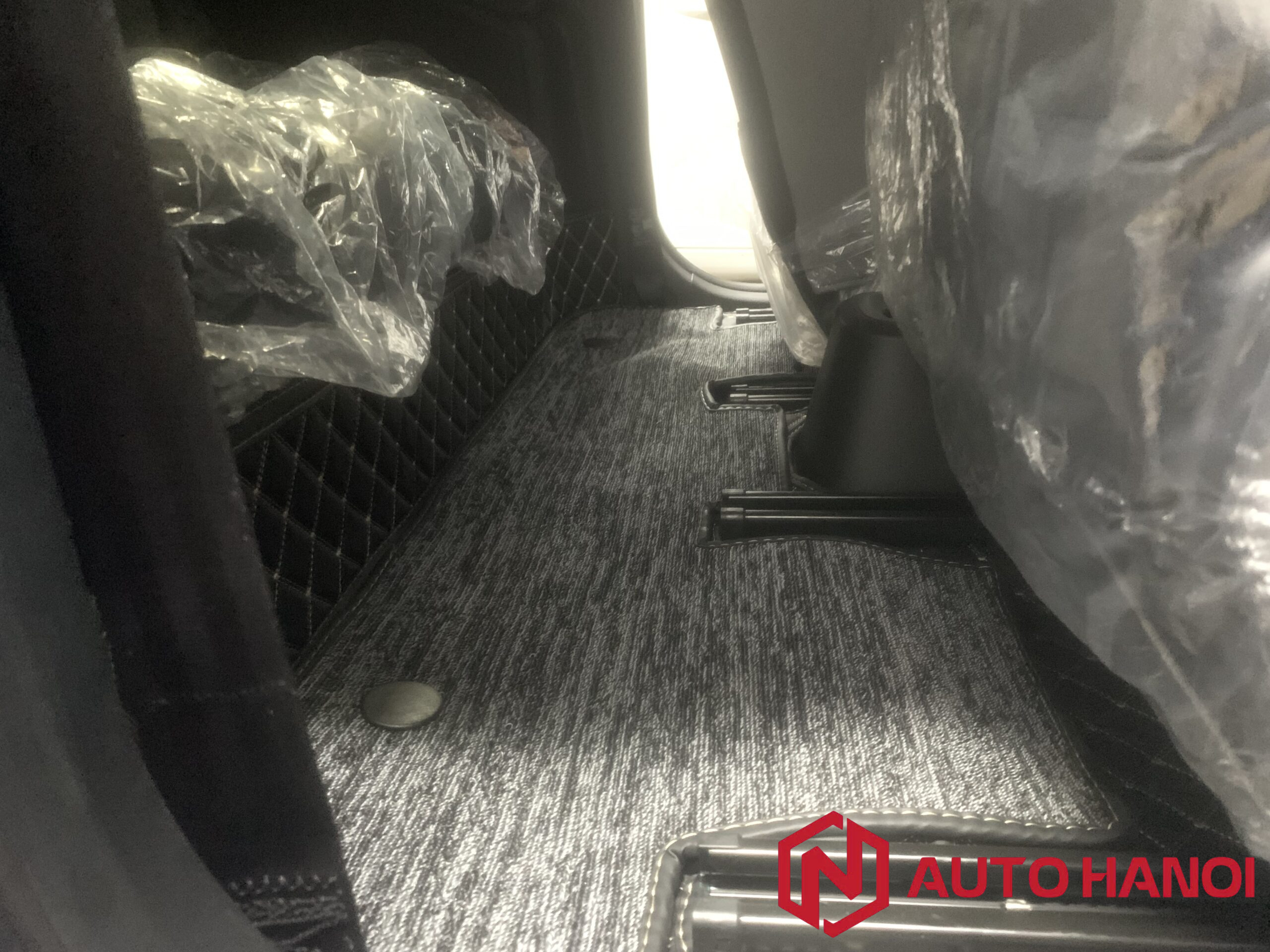Thảm 6D xe Vinfast Vf3 - Ảnh 6