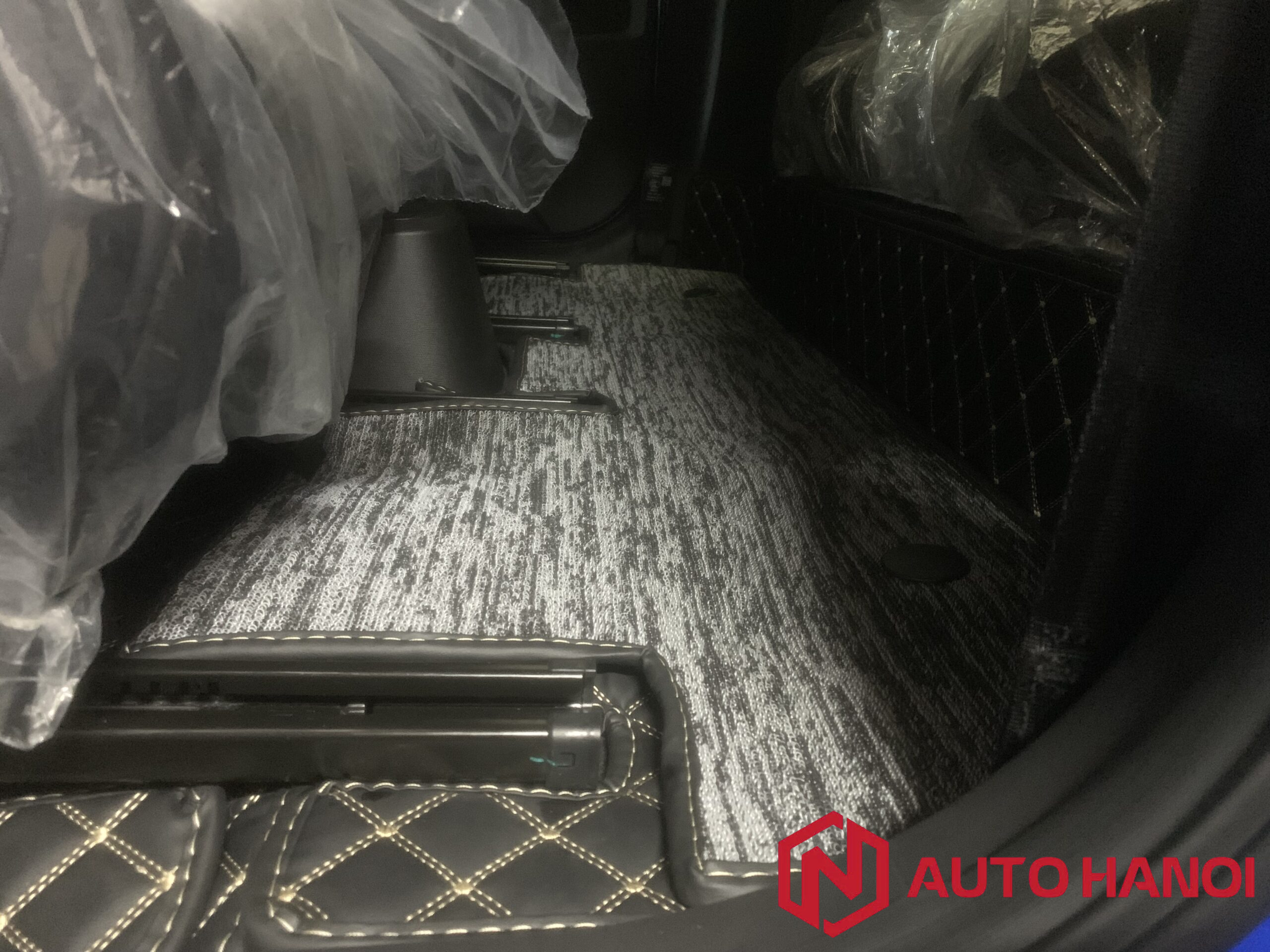 Thảm 6D xe Vinfast Vf3 - Ảnh 7
