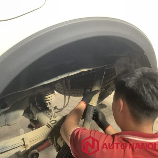 Giảm xóc dobinson IMS Ranger 2024