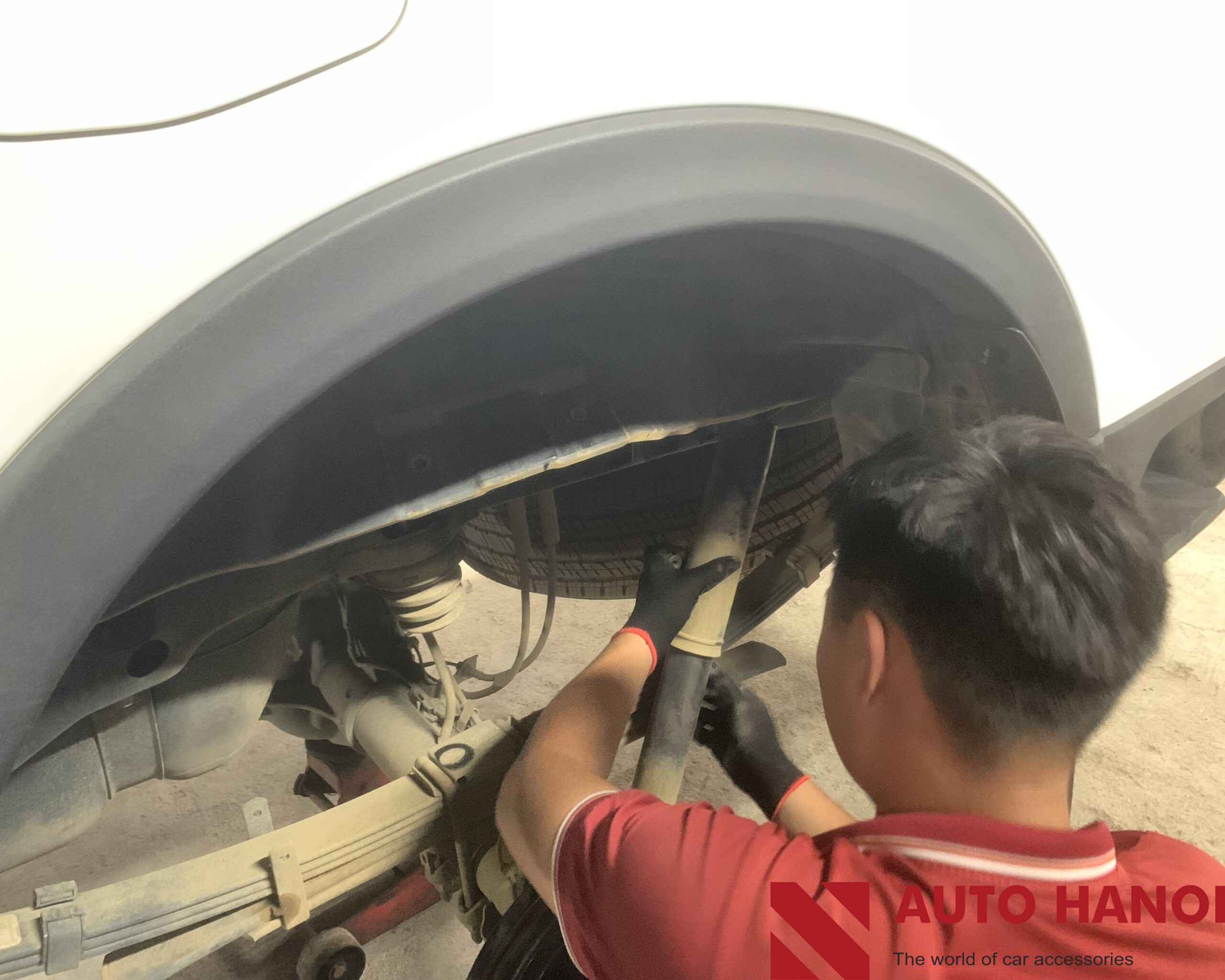 Giảm xóc dobinson IMS Ranger 2024