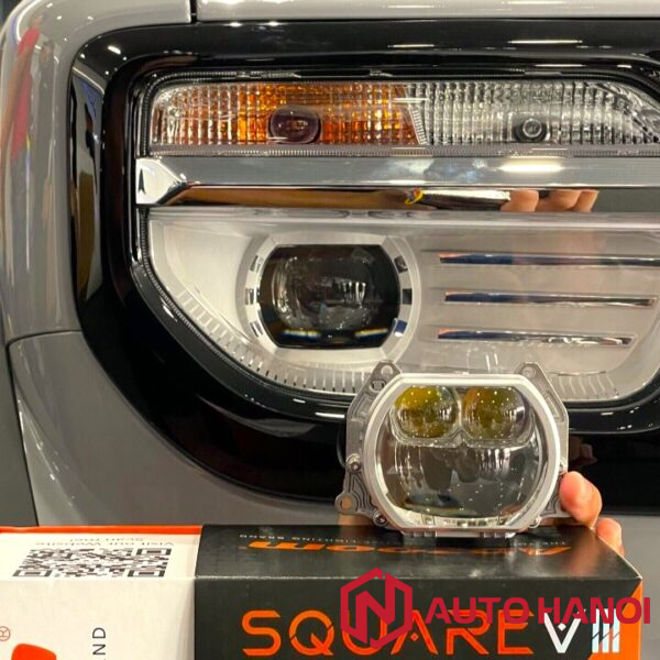 Độ đèn pha Vinfast VF3