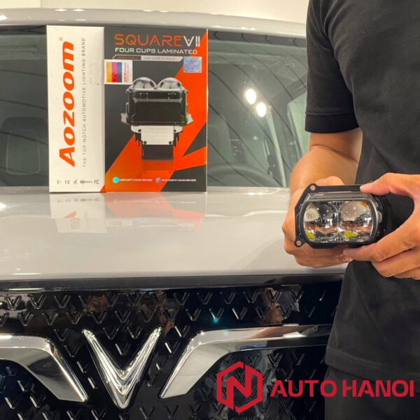 đèn pha Vinfast VF3