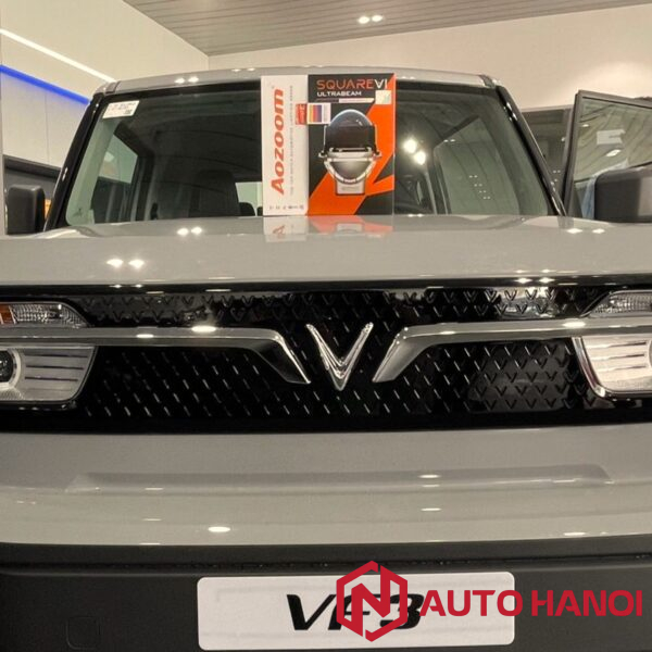 Độ đèn pha Vinfast VF3