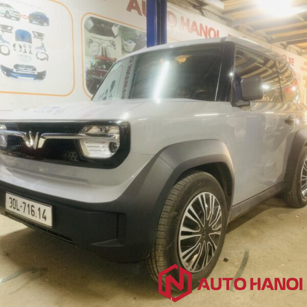 Alternative view of Ốp mâm xe Vinfast VF3