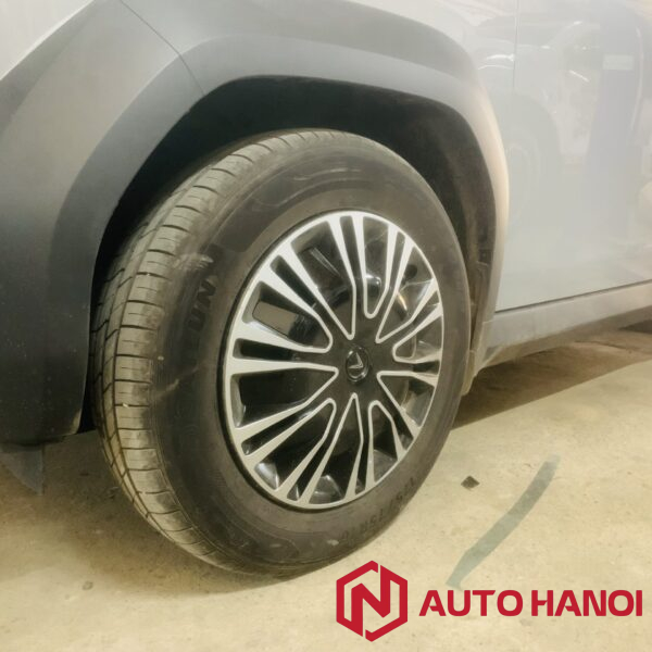 Ốp mâm xe Vinfast VF3