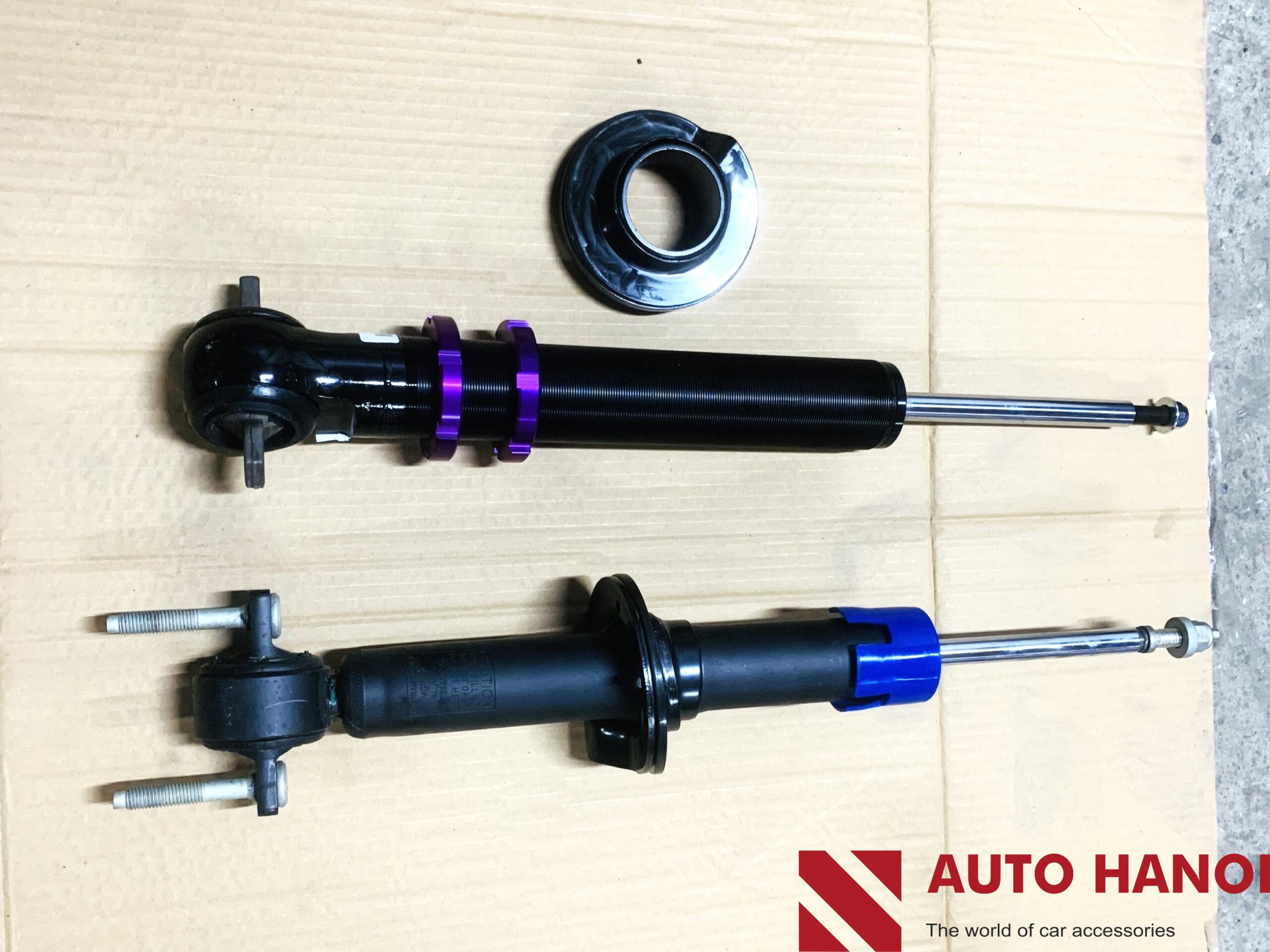 Giảm xóc dobinson IMS Ranger 2024