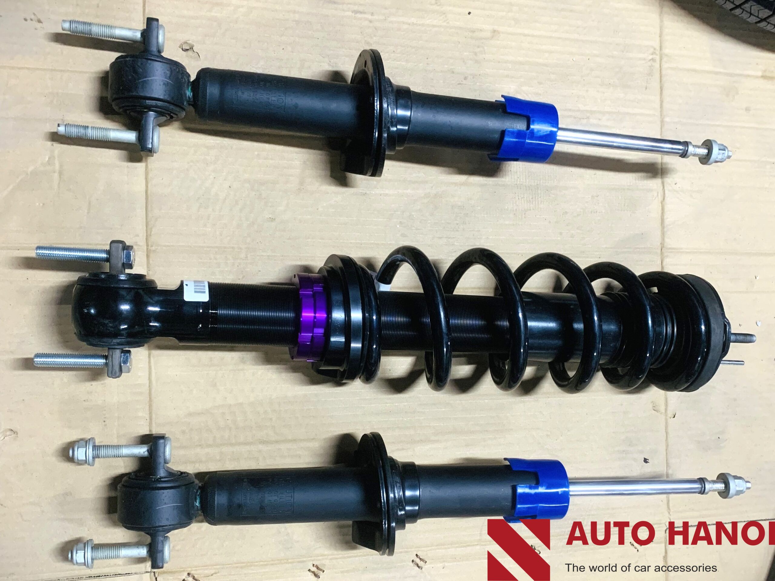 Giảm xóc dobinson IMS Ranger 2024