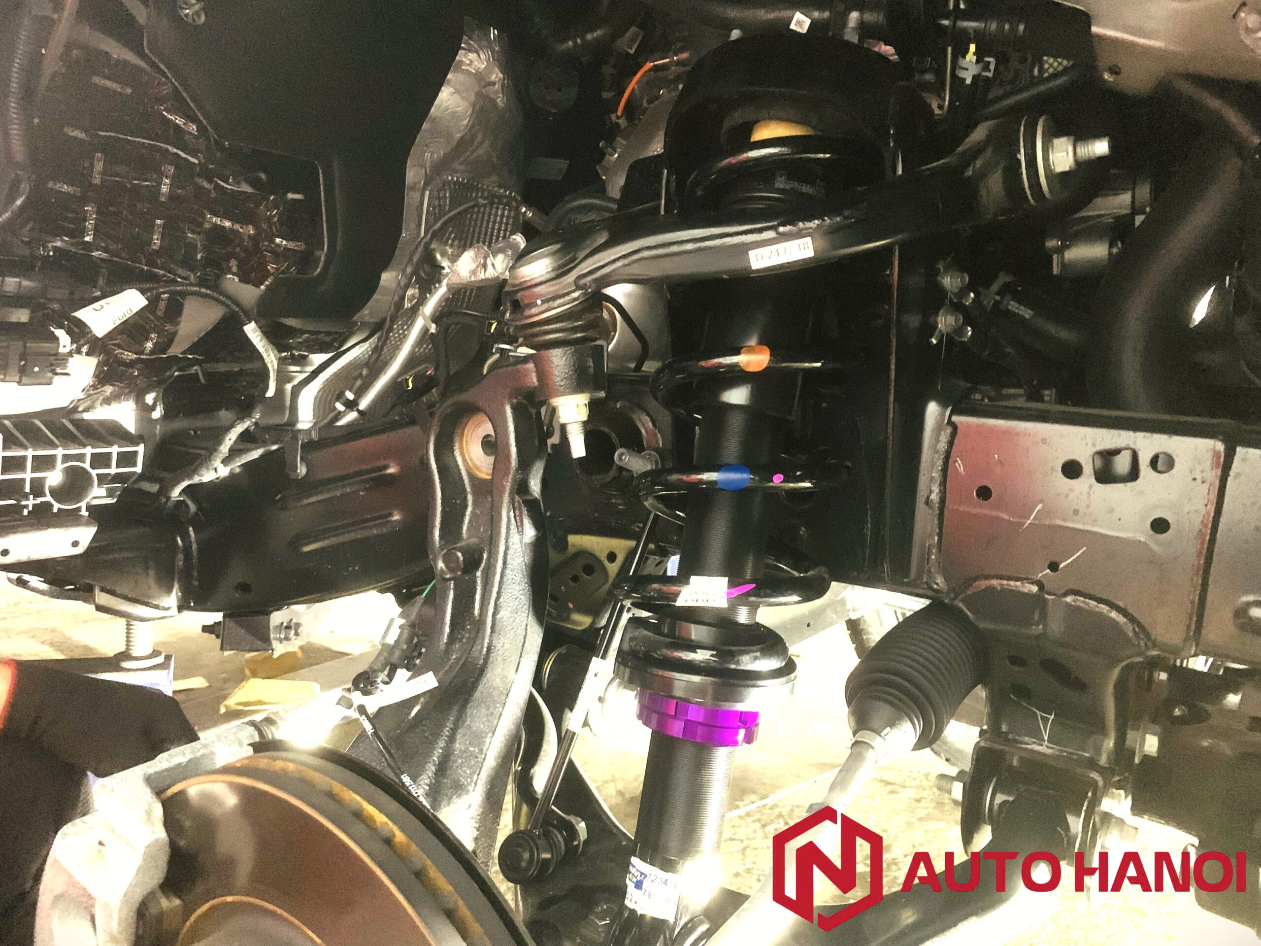 Giảm xóc dobinson IMS Ranger 2024