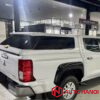 Nắp thùng cao xe Mishubishi Triton 2024 loại không đèn