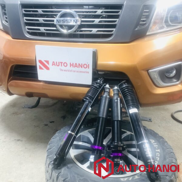 Giảm xóc Dobinson IMS xe Nissan Navara 2015-2024